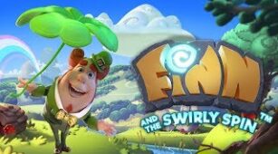 Finn And The Swirly Spin max win video 0