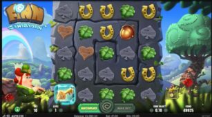 Finn And The Swirly Spin demo play free 2