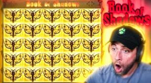 Book Of Shadows (Nolimit City) max win video 0