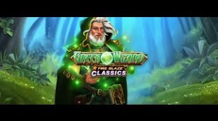 Fire Blaze: Green Wizard max win video 1