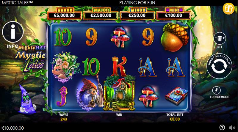 Mighty Hat: Mystic Tales