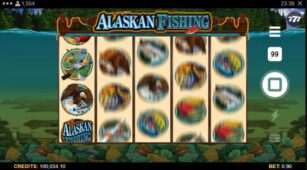Alaskan Fishing demo play free 0