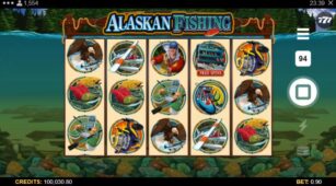 Alaskan Fishing demo play free 2