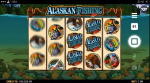 Alaskan Fishing demo play free 3