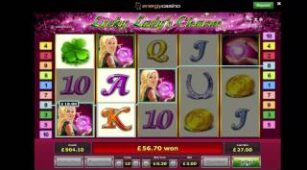Lucky Lady’s Charm Deluxe max win video 0