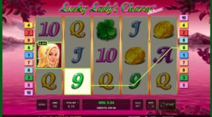 Lucky Lady’s Charm Deluxe demo play free 0