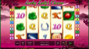 Lucky Lady’s Charm Deluxe demo play free 1