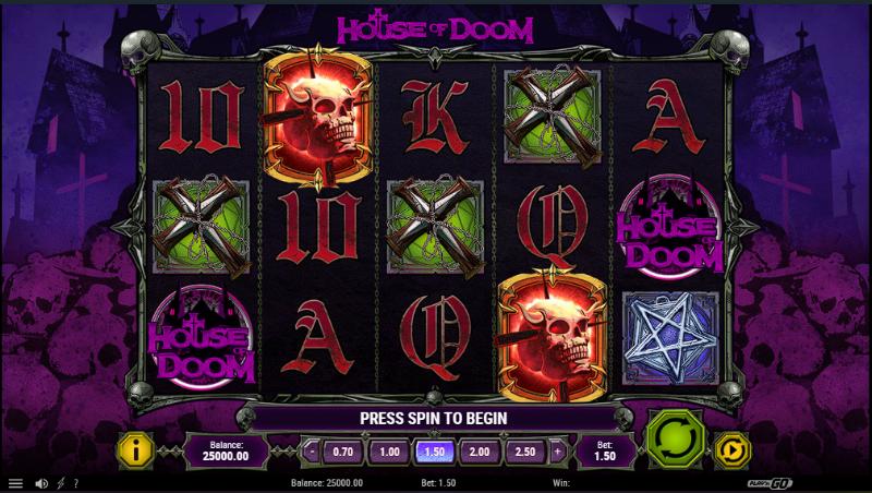 House Of Doom