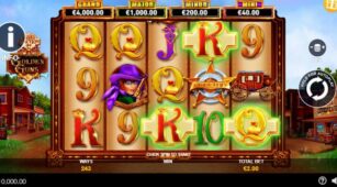 Grand Junction: Golden Guns demo play free 0