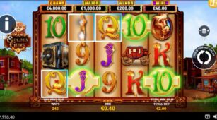 Grand Junction: Golden Guns demo play free 1