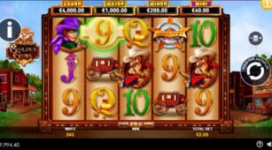 Grand Junction: Golden Guns demo play free 3