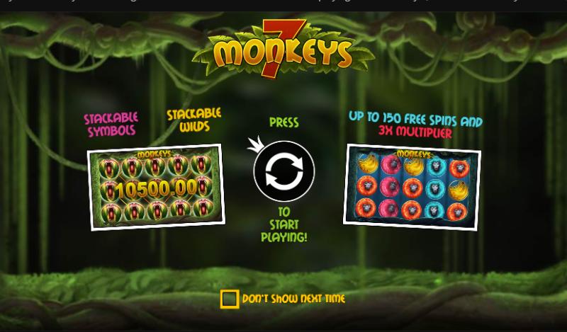 7 Monkeys