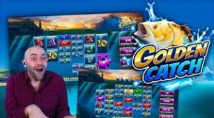 Golden Catch max win video 0