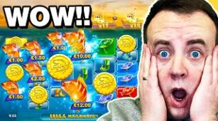 Golden Catch max win video 1