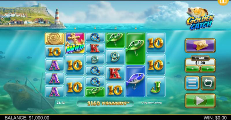 Golden Catch