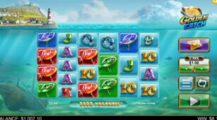 Golden Catch demo play free 1