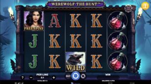 Werewolf – The Hunt demo play free 0
