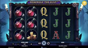 Werewolf – The Hunt demo play free 3