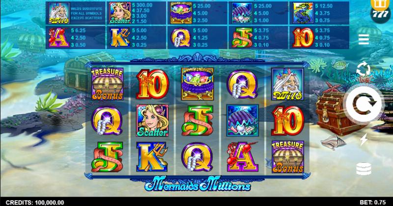 Mermaid’s Millions