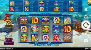 Mermaid’s Millions demo play free 0