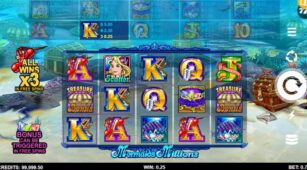Mermaid’s Millions demo play free 1