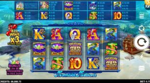 Mermaid’s Millions demo play free 2