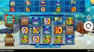 Mermaid’s Millions demo play free 3