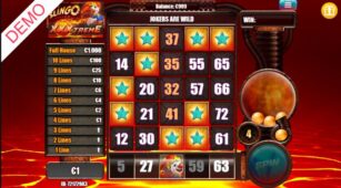 Slingo Xxxtreme demo play free 2