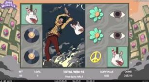 Jimi Hendrix max win video 1