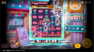Peggy Sweets demo play free 2