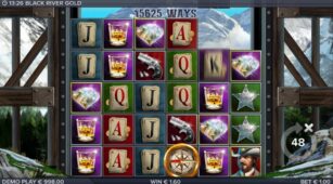 Black River Gold demo play free 1