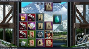 Black River Gold demo play free 2