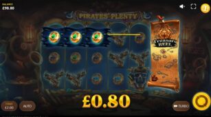 Pirates Plenty The Sunken Treasure demo play free 1