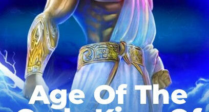 Age Of The Gods King Of Olympus Megaways