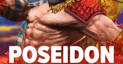 Ancient Fortunes Poseidon Wowpot Megaways