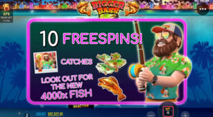 Bigger Bass Bonanza demo play free 1