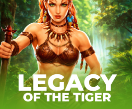 Legacy Of The Tiger