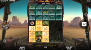 Cash Truck demo play free 2