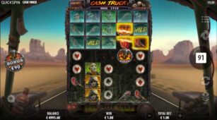 Cash Truck demo play free 3