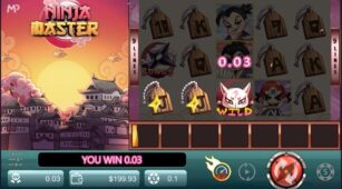 Ninja Master demo play free 1