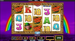 Rainbow Riches demo play free 0