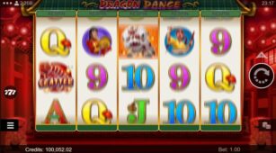 Dragon Dance demo play free 0