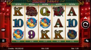 Dragon Dance demo play free 1