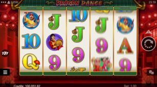 Dragon Dance demo play free 2