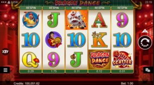 Dragon Dance demo play free 3