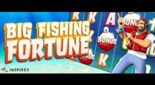Big Fishing Fortune max win video 0