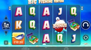 Big Fishing Fortune demo play free 2