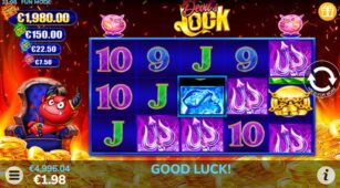 Devils Lock demo play free 1