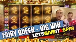 Fairy Queen max win video 1