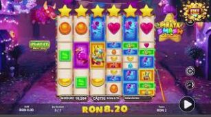 Pinata Smash max win video 0